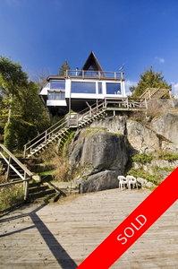 Deep Cove Waterfront for sale:  4 bedroom 2,858 sq.ft. (Listed 2008-03-05)