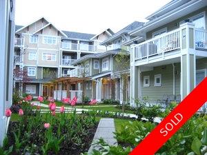 Metrotown townhouse for sale:  3 bedroom 1,214 sq.ft. (Listed 2008-04-26)