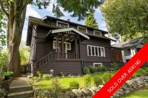Point Grey House/Single Family for sale:  2 bedroom 3,002 sq.ft. (Listed 2023-05-11)