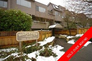 Kitsilano Condo for sale: Maple View Place 1 bedroom 730 sq.ft. (Listed 2008-01-31)