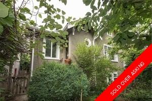 Point Grey House/Single Family for sale:  4 bedroom  (Listed 2021-07-09)