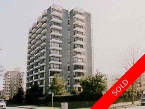Kitsilano Apartment for sale:  1 bedroom 642 sq.ft. (Listed 2005-05-17)