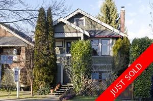 Beautiful two level half duplex in Vancouver close to everything!