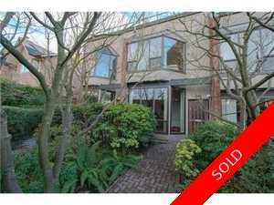 Kitsilano Property for sale: Cherry West 2 bedroom 1,376 sq.ft. (Listed 2014-04-08)