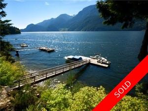 Indian Arm Property for sale:  3 bedroom 2,227 sq.ft. (Listed 2014-04-14)