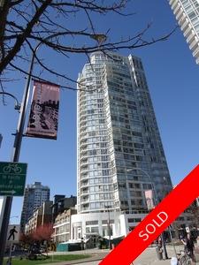 Yaletown Apartment for sale: THE PENINSULA 2 bedroom 1,000 sq.ft. (Listed 2015-02-12)