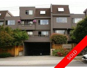 Kitsilano Apartment for sale:  1 bedroom 797 sq.ft. (Listed 2006-07-09)