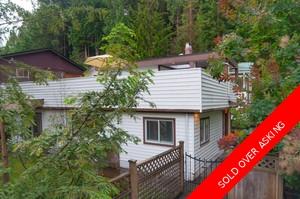 Deep Cove House for sale:  3 bedroom 2,575 sq.ft. (Listed 2015-09-08)