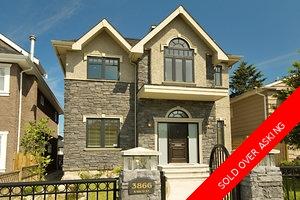 Renfrew Heights house for sale:  3 bedroom 2,157 sq.ft. (Listed 2007-06-19)