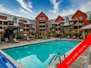 Whistler Creek Apartment/Condo for sale:  1 bedroom 552 sq.ft. (Listed 2022-01-10)