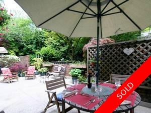 Kitsilano Property for sale: Connaught Court 2 bedroom 970 sq.ft. (Listed 2014-04-14)