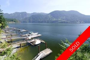 Waterfront with Dock... Under $1 Million Dollars!